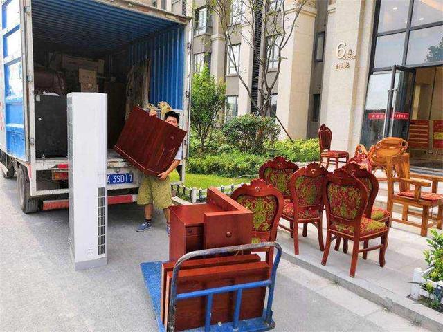 广州蚂蚁搬家公司为你提供一套完整的搬迁方案